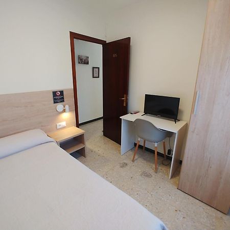 Pension Belmonte II Benicarló Exterior foto